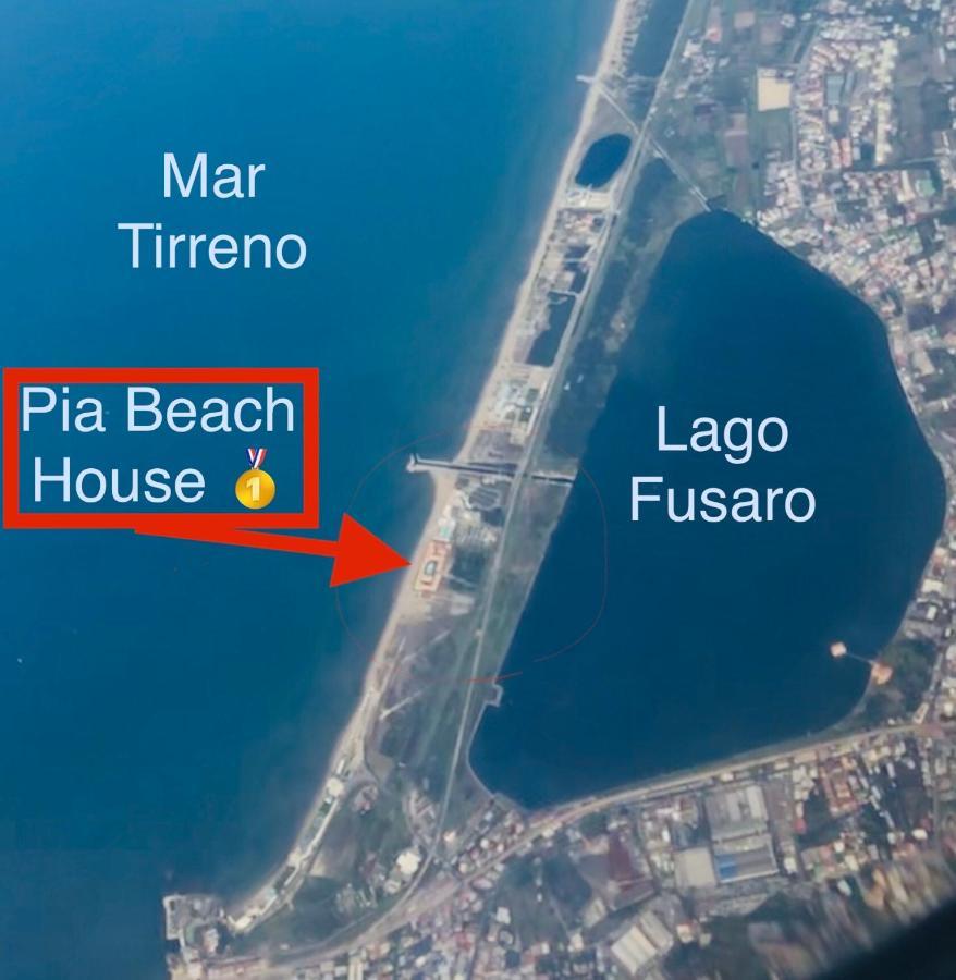Pia Beach House Баколи Экстерьер фото